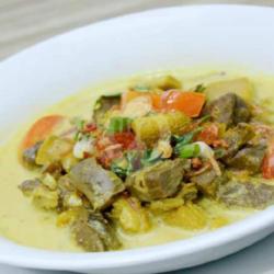 Empal Gentong Campur
