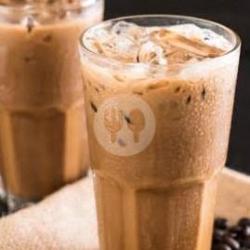 Ice Coffe Capucino