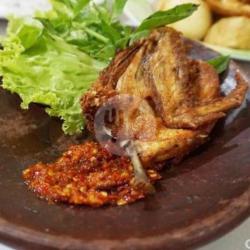 Ayam Pecel Dada Saja