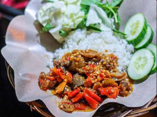 SPESIAL NASI KOYOR MERCON, Gemblegan