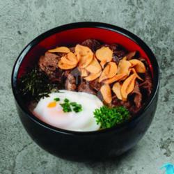 Beef Donburi