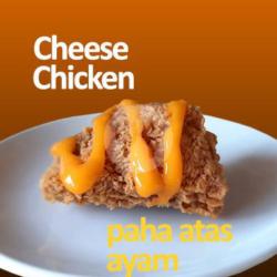 Cheese Chicken Paha Atas Ayam