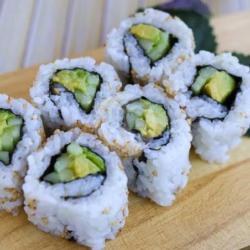 Vegetable Roll