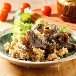Belut Goreng