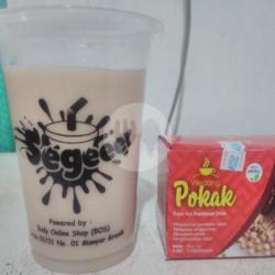 Wedang Pokak Susu