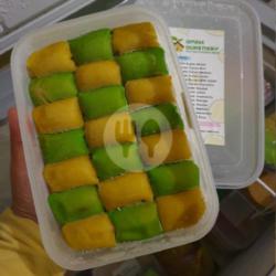 Pancake Durian Mini Non Cream