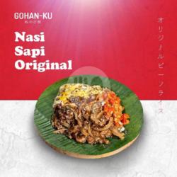 Nasi Sapi Original