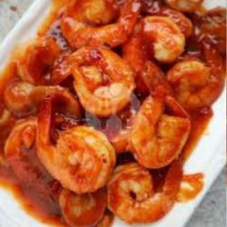 Udang Saos Padang