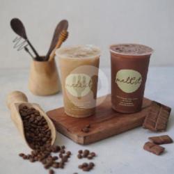 Coffee Gayo Latte Dan Choco Coffee