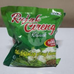 Rujak Cireng Kriuk