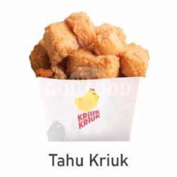 Tahu Kriukk Bumbu Sapi Panggang