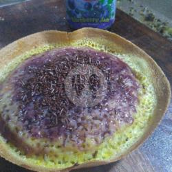 Martabak Blueberry Coklat Besar