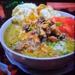 Soto Betawi Ayam