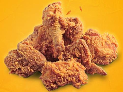 JFC Jagonya Fried Chicken, Batu Aji