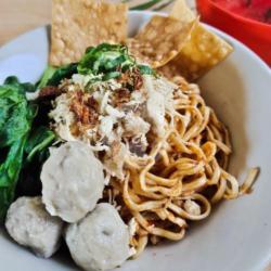 Mie Pedas   Bakso