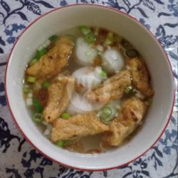 Bakso Ikan Tenggiri Fukian