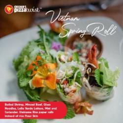 Vietnamese Spring Roll