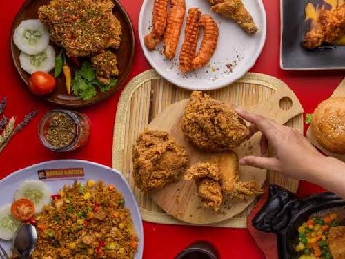 Rocket Chicken, Pringsewu