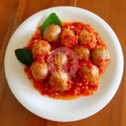 Pentol Bakso Mercon