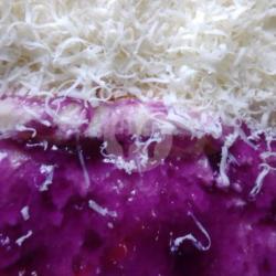 Roti Blueberry Keju Susu