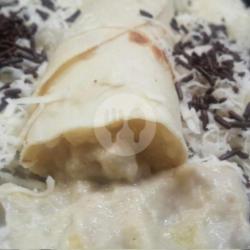 Kebab Duren Coklat Keju / Durian Coklat Keju