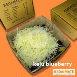 Pancong Keju Blueberry