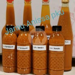 Kunyit Asem Sirih 600ml