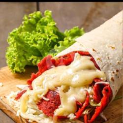 Kebab Sapi Mozarella