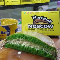 Pandan Nutela Kacang Susu