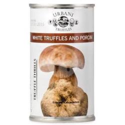 Urbani White Truffle And Mushroom Sauce 180 Gr