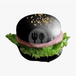 Burger Black Wijen Original