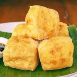 Tahu Goreng Dadakan/pcs