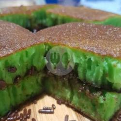 Martabak Coklat Pandan