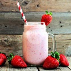 Jus Mix Sirsak Strawberry