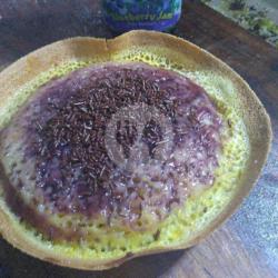 Martabak Blueberry Coklat Kecil