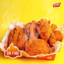 Ayam Original Crispy Dada Atas