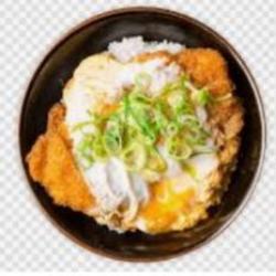 Chicken Katsudon