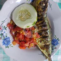 Ikan Oci Bakar