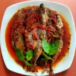 Ikan Salam Balado