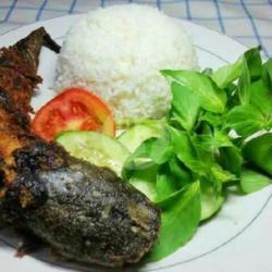 Lele Goreng   Nasi Uduk   Tahu Tempe