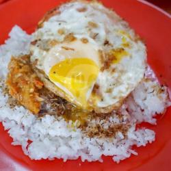 Nasi Ceplok Sentosa