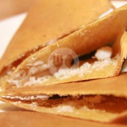 Martabak Manis Tipis Kering - Keju