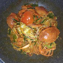 Kepiting Asam Manis Pedas