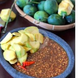 Rujak Mangga Muda Mengkel