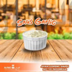 Saus Garlic