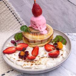 Paradise Pancake - Gluten Free