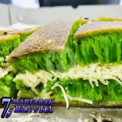 Martabak Manis Aroma Pandan