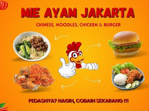 Mie Ayam Jakarta, Sukahati Cibinong Kab Bogor