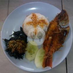 Nasi Nila Goreng