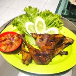 Ayam Kampung Bakar